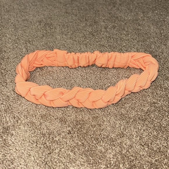 NWOT Dew Edit Talk to the Sand Elastic Headband - Picture 1 of 4
